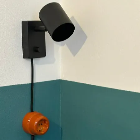 Mrsam Apartamento Budapeste