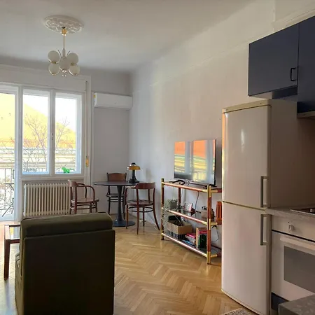 Apartament Mrsam