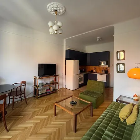 Mrsam Apartamento Budapeste