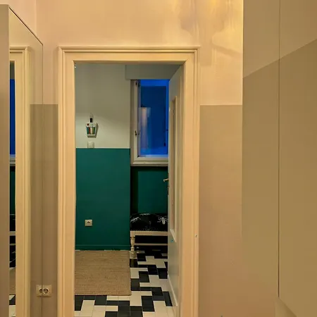 Mrsam Appartamento Budapest