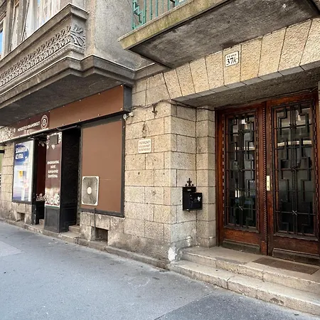 Apartament Mrsam Budapesta