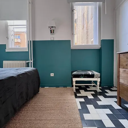 Mrsam Appartement Budapest
