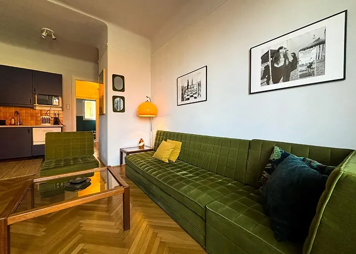Apartament Mrsam *