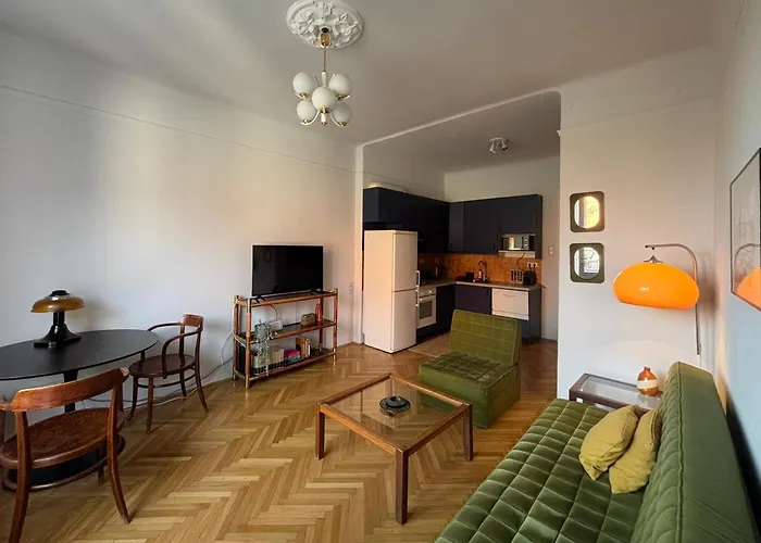 Mrsam Apartament Budapeszt