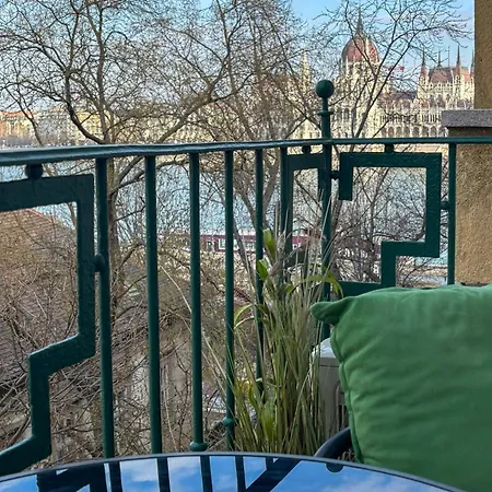 Apartamento Mrsam Budapest