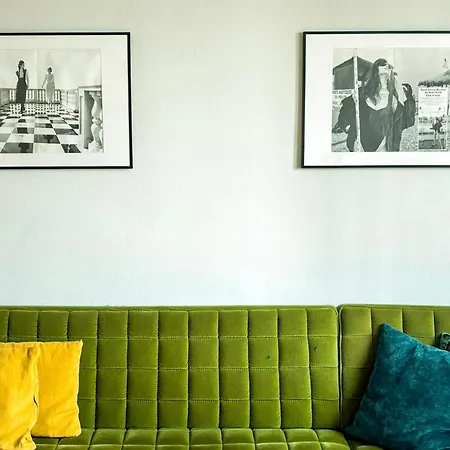Apartamento Mrsam Budapest