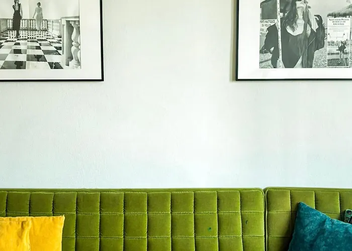 شقة Mrsam بودابست