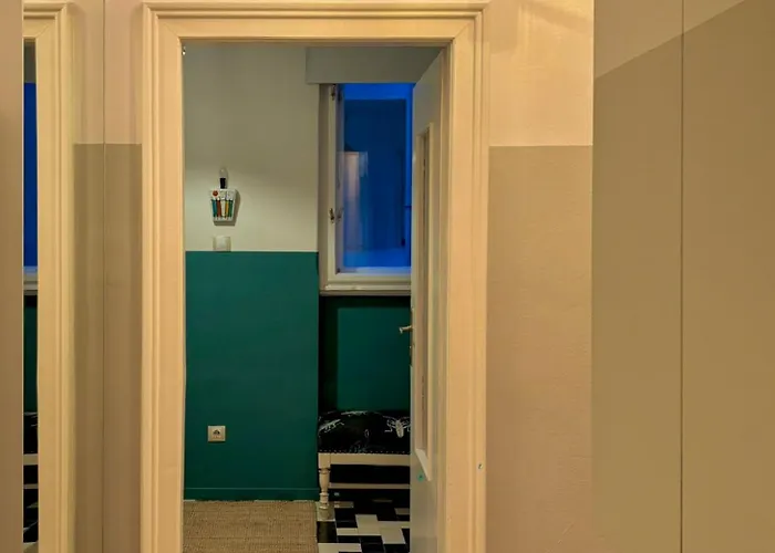 Mrsam شقة بودابست